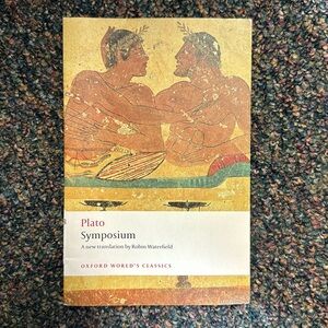 Symposium (Oxford’s World Classics) by Plato